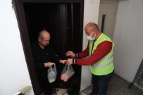 Hafta Sonu Kısıtlamasında Vatandaşların İhtiyaçları Bir Bir Karşılandı