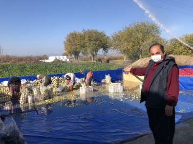 Hesap Makinesini Değil Toprağı Tercih Etti