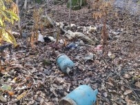 İçişleri Bakanlığı Açıklaması 'Bingöl'de Terör Örgütüne Ait Depo Ve Sığınaklarda 135 Kilogram Toz Esrar Ele Geçirildi'