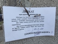 İnşaatı Yıkılan Müteahhit İntihar Etti