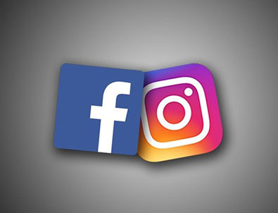 İnstagram ve Facebook'tan açıklama! Engelleyecekler!