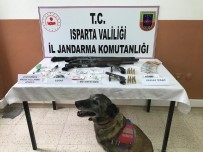 Isparta'da Uyuşturucu Operasyonlarında 2 Kişi Tutuklandı