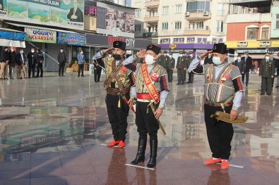 Kilis'in Düşman İşgalinden Kurtuluşunun 99. Yıldönümü Kutlandı