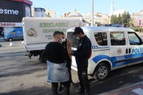 Kırklareli'de Hafta Sonu Korona Denetimlerinde 242 Bin 100 TL Ceza Kesildi