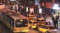 Kısıtlama Sonrası İstanbul'da Yoğunluk