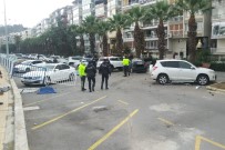 Kontrolden Çıkan Otomobil Dehşet Saçtı Açıklaması 1 Ölü, 1 Yaralı