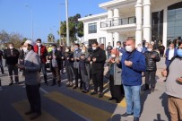 Koronaya Yenik Düşen Emniyet Müdürü Mersin'e Uğurlandı Haberi
