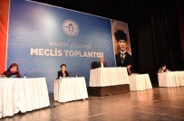 Maltepe Belediye Meclisi Toplandı Haberi