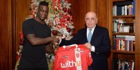 Mario Balotelli, Monza'da