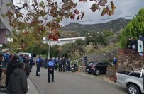 Marmaris'te Yıkım Gerginliği