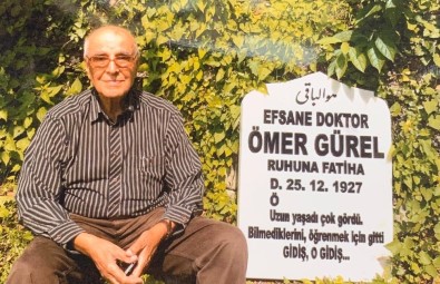 Mezarını Yaptırdıktan 2 Yıl Sonra Hayatını Kaybetti