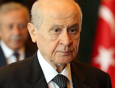 MHP Lideri Bahçeli'den Kılıçdaroğlu yorumu!