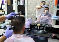 Pilan Açıklaması 'Samsun'da Berberlerin İşi Yüzde 50 Düştü'