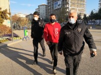 Serbest Kalan Saldırgan Eski Koca Yeniden Gözaltına Alındı