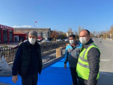 Sındırgı'da Araç Trafiğinin Azaltılması Hedefleniyor