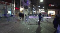 Sokağa Çıkma Kısıtlaması Başladı