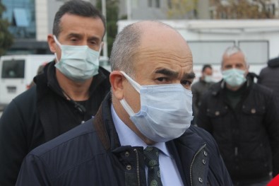 Vali Dağlı'dan Korona Virüs Açıklaması