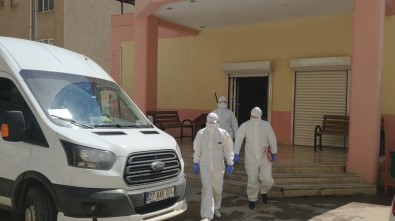 500 Evde 2 Bin Kişiye Karantina