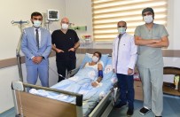 Ahlat'ta İlk Defa Kapalı Karaciğer Kist Hidatik Ameliyatı Yapıldı Haberi