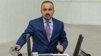 BÜLENT TURAN - AK Partili Bülent Turan: Kılıçdaroğlu cumhurbaşkanı adayı olursa ben de olacağım
