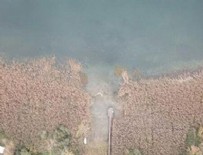 Alarma geçildi! Sular 20 metre çekildi!