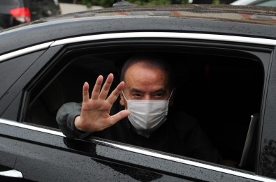 Antalya Büyükşehir Belediye Başkanı Muhittin Böcek Göreve Başladı