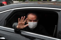 Antalya Büyükşehir Belediye Başkanı Muhittin Böcek Göreve Başladı