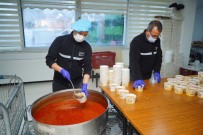 Ayvalık Belediyesi'nden Şefkatli El; Aşevi