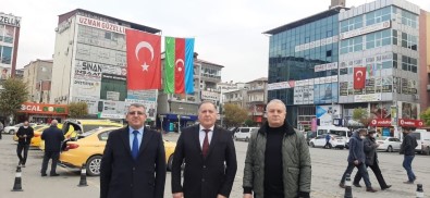 Azerbaycan Heyetinden ASİMDER'e Ziyaret