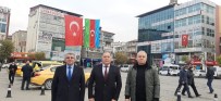 Azerbaycan Heyetinden ASİMDER'e Ziyaret