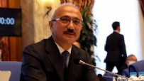 LÜTFI ELVAN - Bakan Elvan'dan yatırımcılara önemli mesaj!