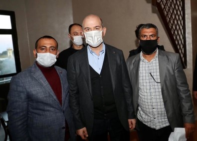 Bakan Soylu Ailelerin Talebine Duyarsız Kalmadı