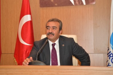 Başkan Çetin'den Pandemi Uyarıları