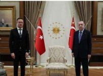 MACARISTAN - Başkan Erdoğan'dan önemli kabul!