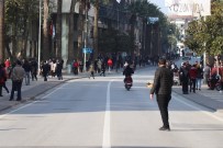 Denizli'de Korona Virüs Tedbirlerine Uymayan 27 Kişiye Ceza Kesildi