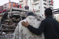 Deprem Gerçeği Arka Plan'da Masaya Yatırıldı