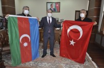 Iğdır Azerbaycan Evi Derneğinden Azerbaycan Kars Başkonsolosuna Ziyaret