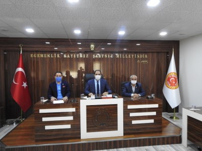 İl Genel Meclisi Aralık Ayı Toplantısı Yapıldı