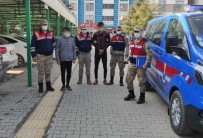 JASAT'ın Yakaladığı Kazan Hırsızları Tutuklandı Haberi