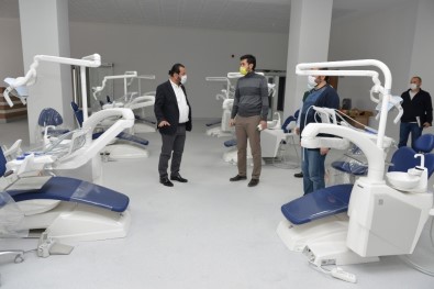 Karaman'da Diş Hekimliği Fakültesi Açılış İçin Gün Sayıyor