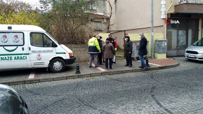 Kırklareli'nde Bir Kişi Kamyonette Ölü Bulundu