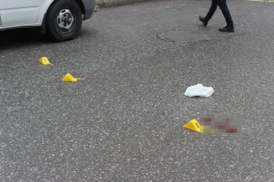 Kırklareli'nde Silahlı Saldırı Açıklaması 1 Kişi Yaralandı