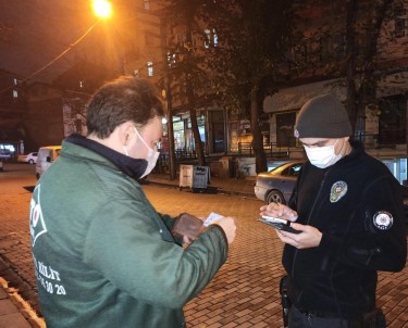 Kocaeli'nde Pandemi Kurallarına Uymayan 258 Kişiye Ceza Yağdı