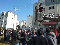 Küçük Elvan 5. Kattan Düştü