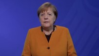 Merkel'Den Aşıyı Bulan Türk Doktorlara Övgü