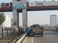 Mimar Sinan Bulvarı Artık Daha Yeşil