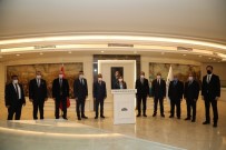 Öğrenci Servisi Esnafına Bin 500 Liralık Maddi Destek