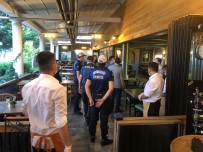 Ordu'da Zabıtanın Kovid-19 Denetimleri