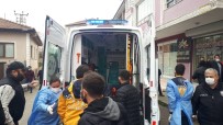 Sakarya'da Alacak-Verecek Meselesinde Kan Aktı Açıklaması 4 Yaralı Haberi
