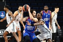 THY Euroleague Açıklaması Anadolu Efes Açıklaması 72 - ASVEL Açıklaması 68